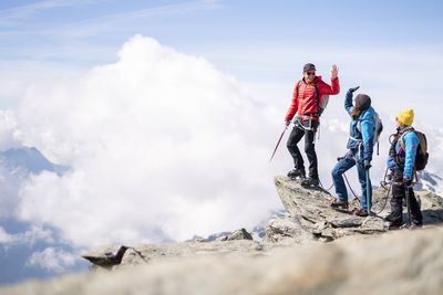 activite Demi-journée avec un guide de haute montagne