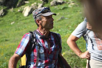 activite Day with a mountain guide