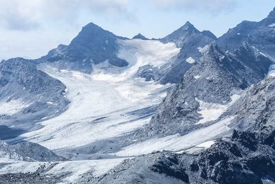 activite À Deux Pas des Glaciers