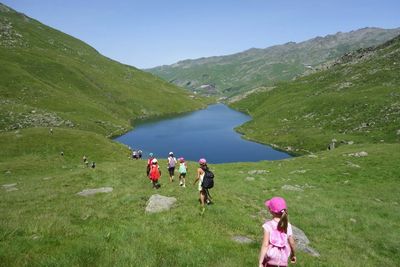 activite Club enfant 100% montagne