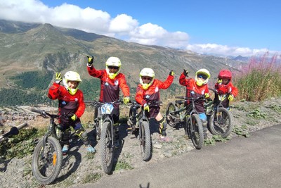 activite Stage Biker 1