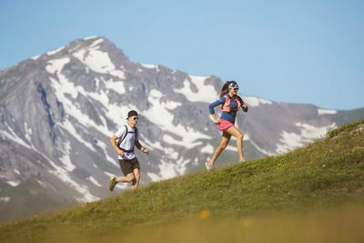 activite Initiation Trail