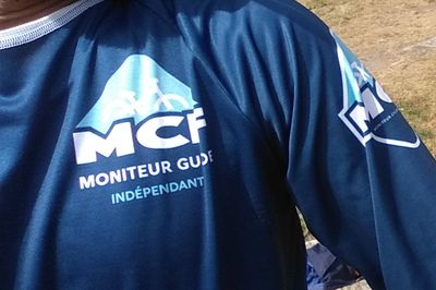 activite Demi-journée avec un moniteur VTT