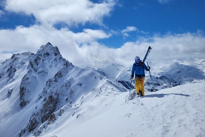 activite Mountaineering in Vanoise