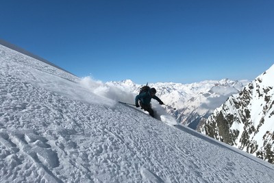 activite Off piste & Freeride