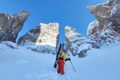 activite Alpinisme en Vanoise
