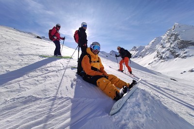 activite Group outings